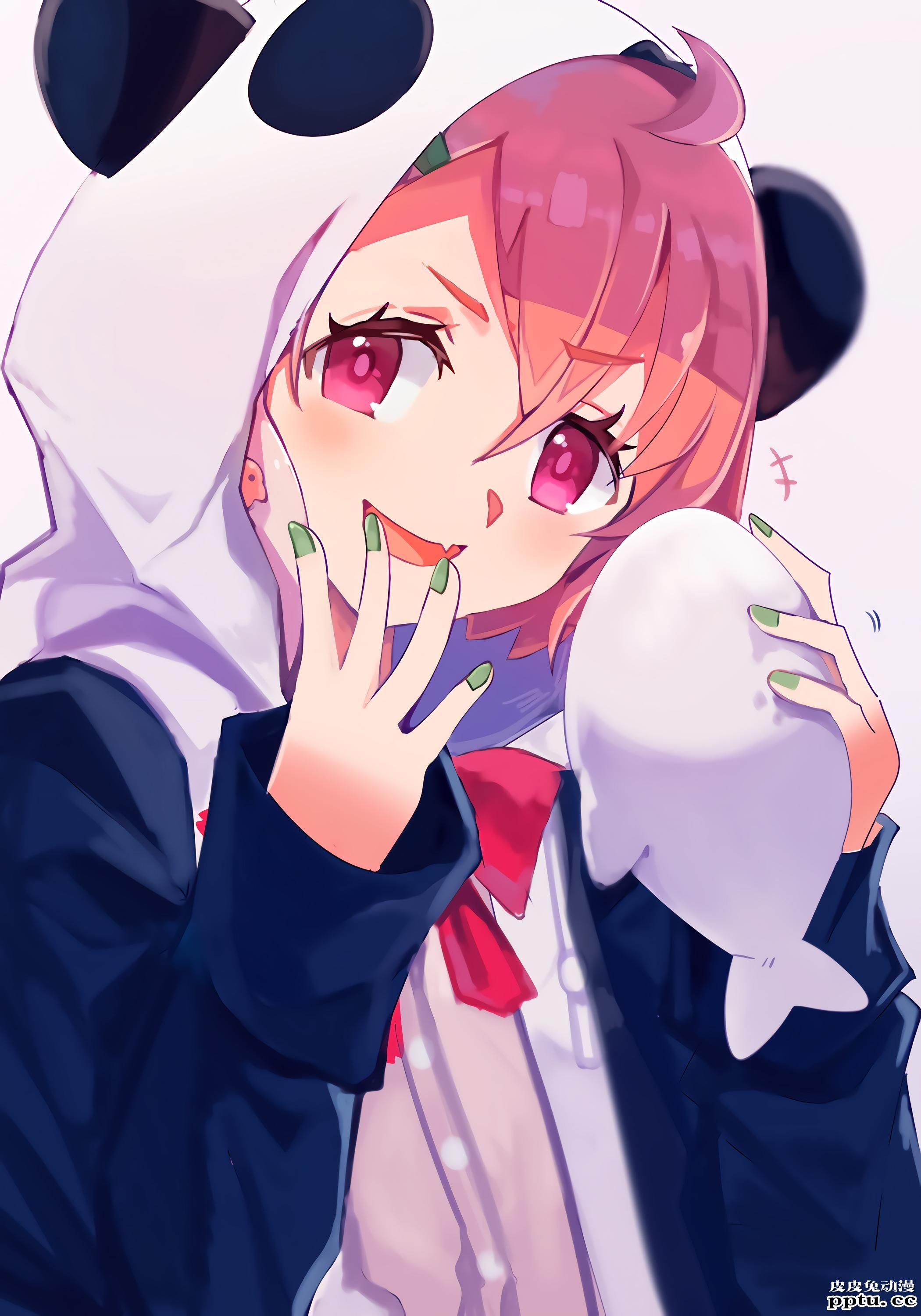 VTuber《笹木咲》高清壁纸特辑！