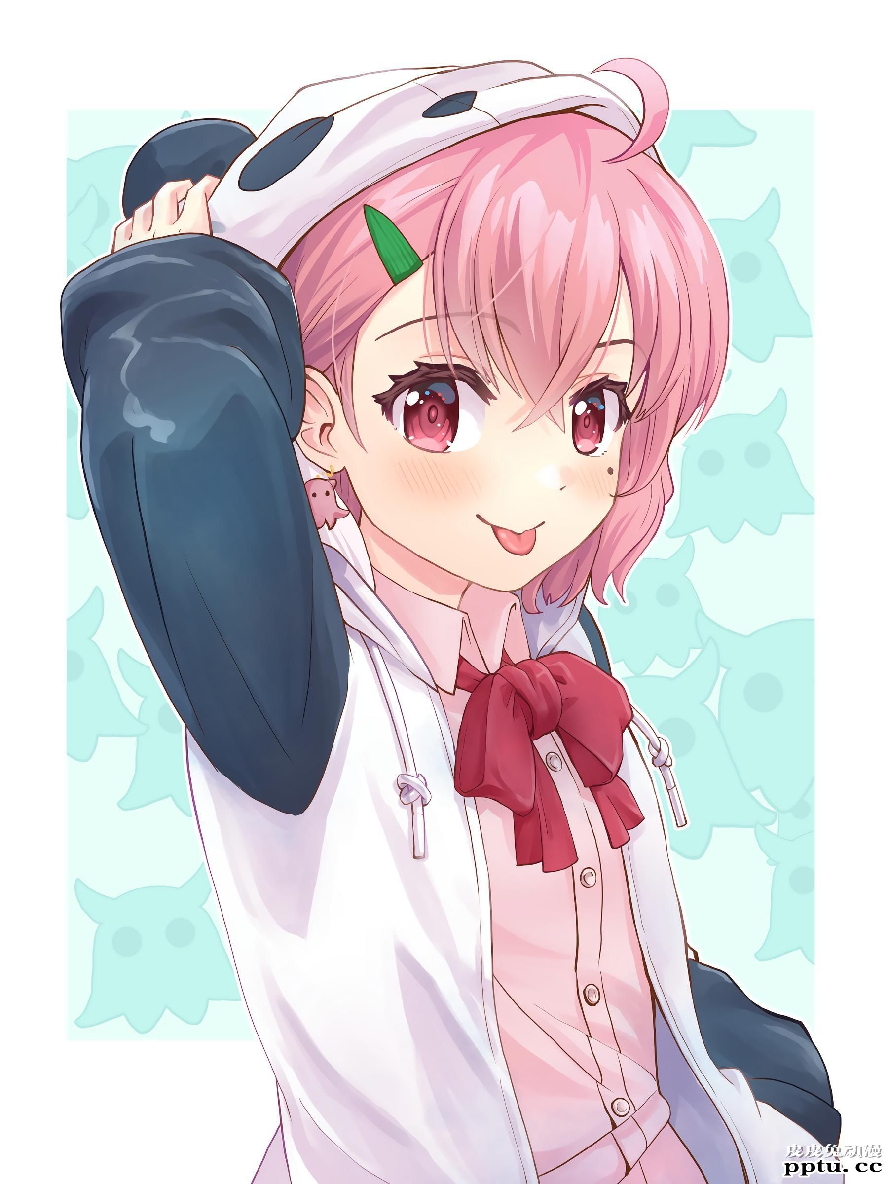 VTuber《笹木咲》高清壁纸特辑！