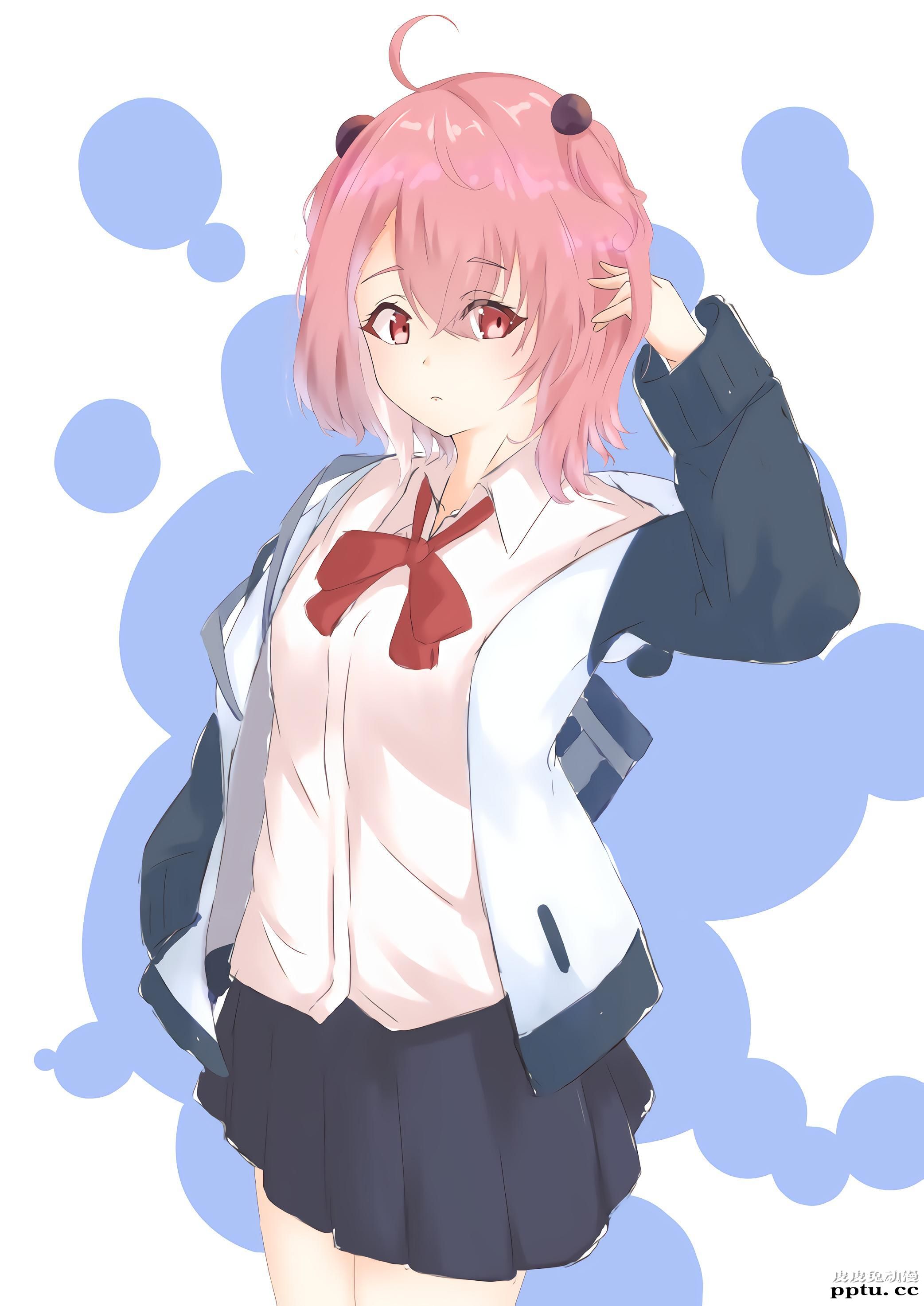 VTuber《笹木咲》高清壁纸特辑！