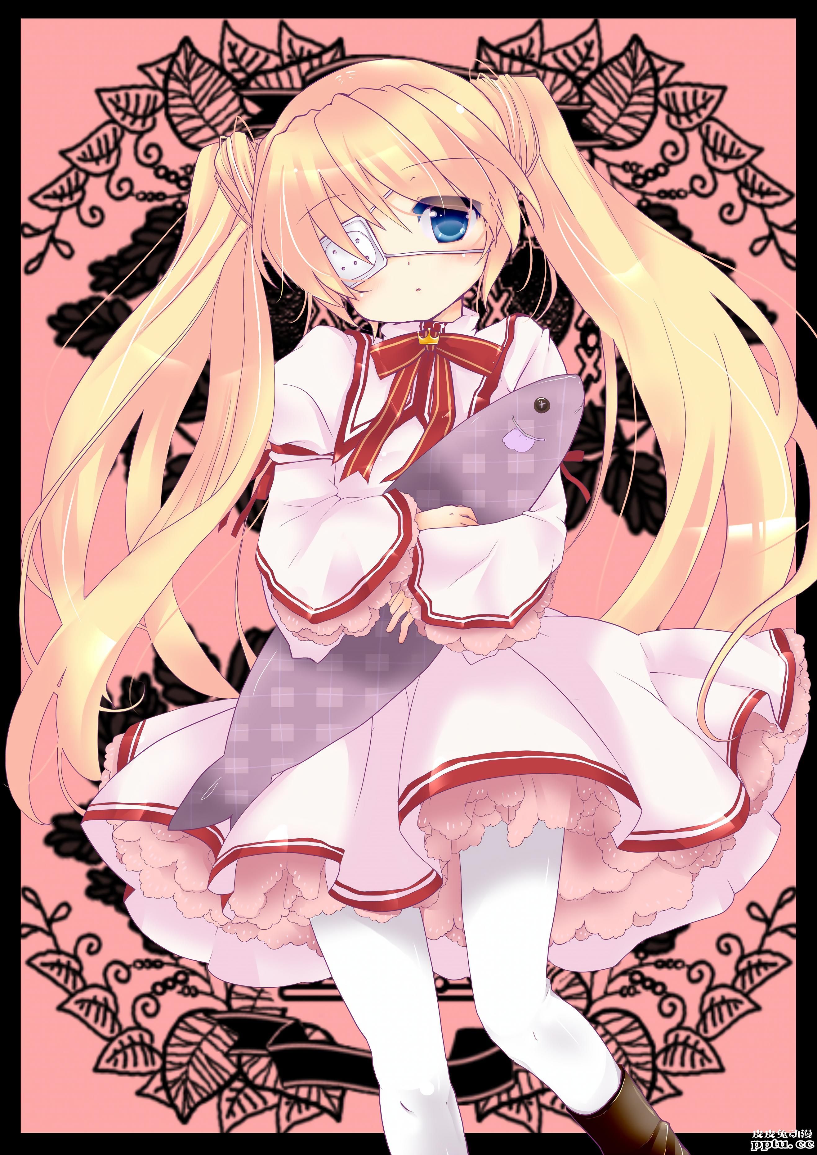 Rewrite《中津静流》高清壁纸特辑！-皮皮兔动漫