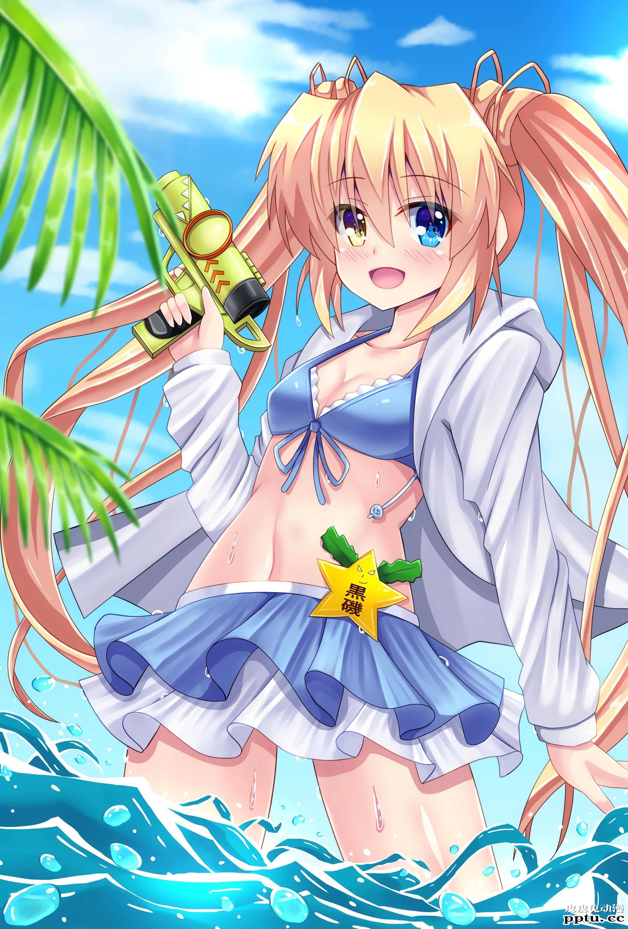 Rewrite《中津静流》高清壁纸特辑！