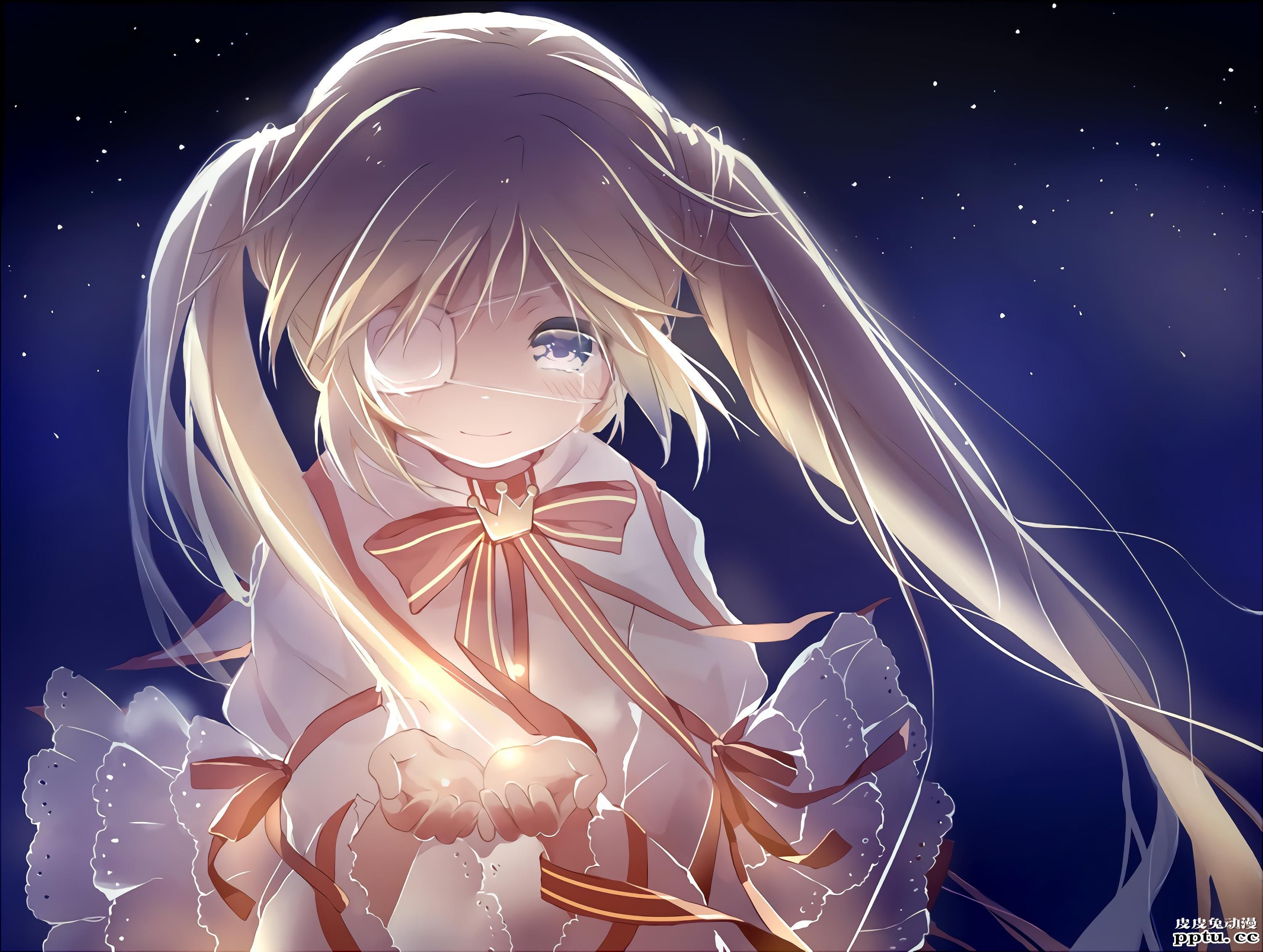 Rewrite《中津静流》高清壁纸特辑！