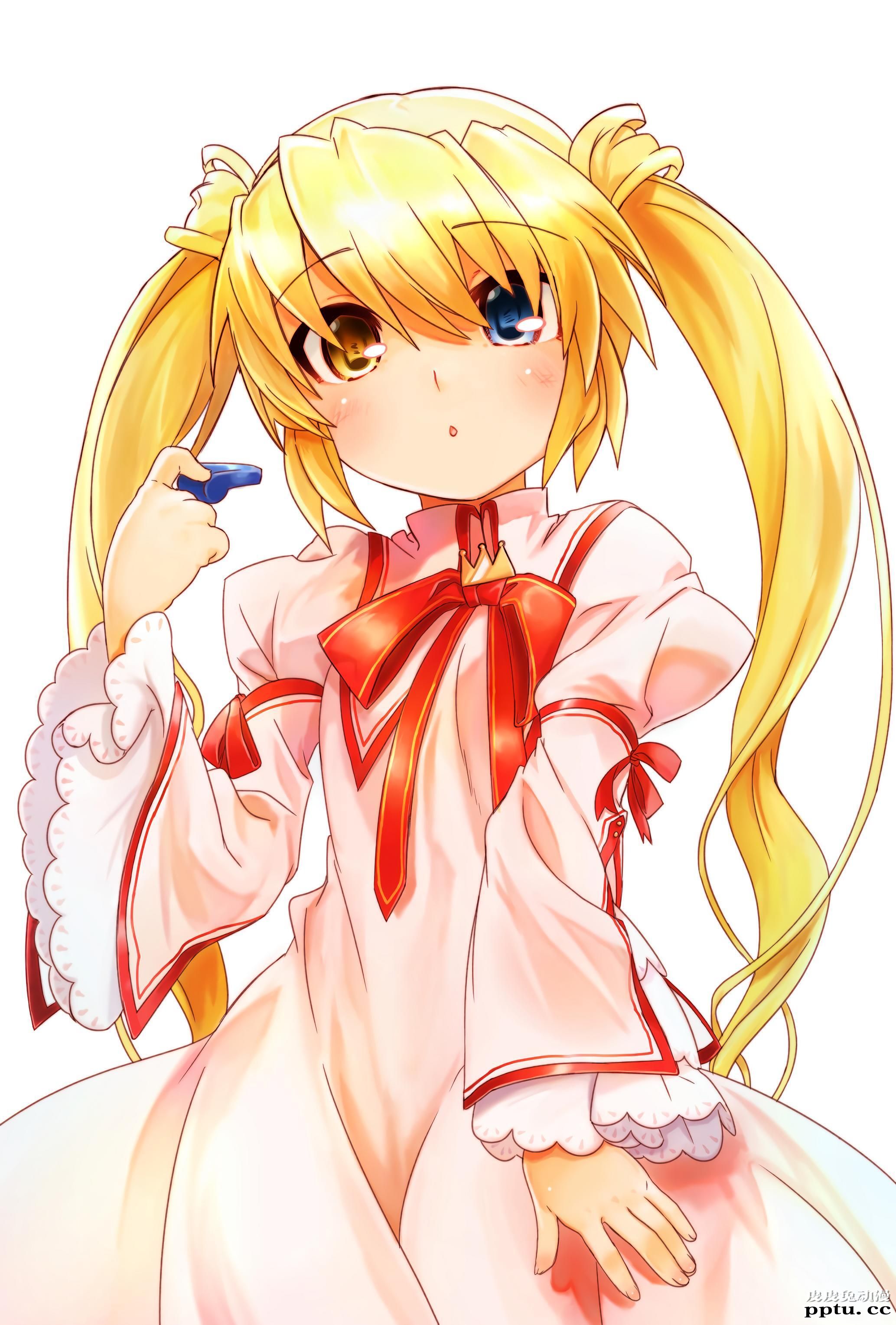 Rewrite《中津静流》高清壁纸特辑！