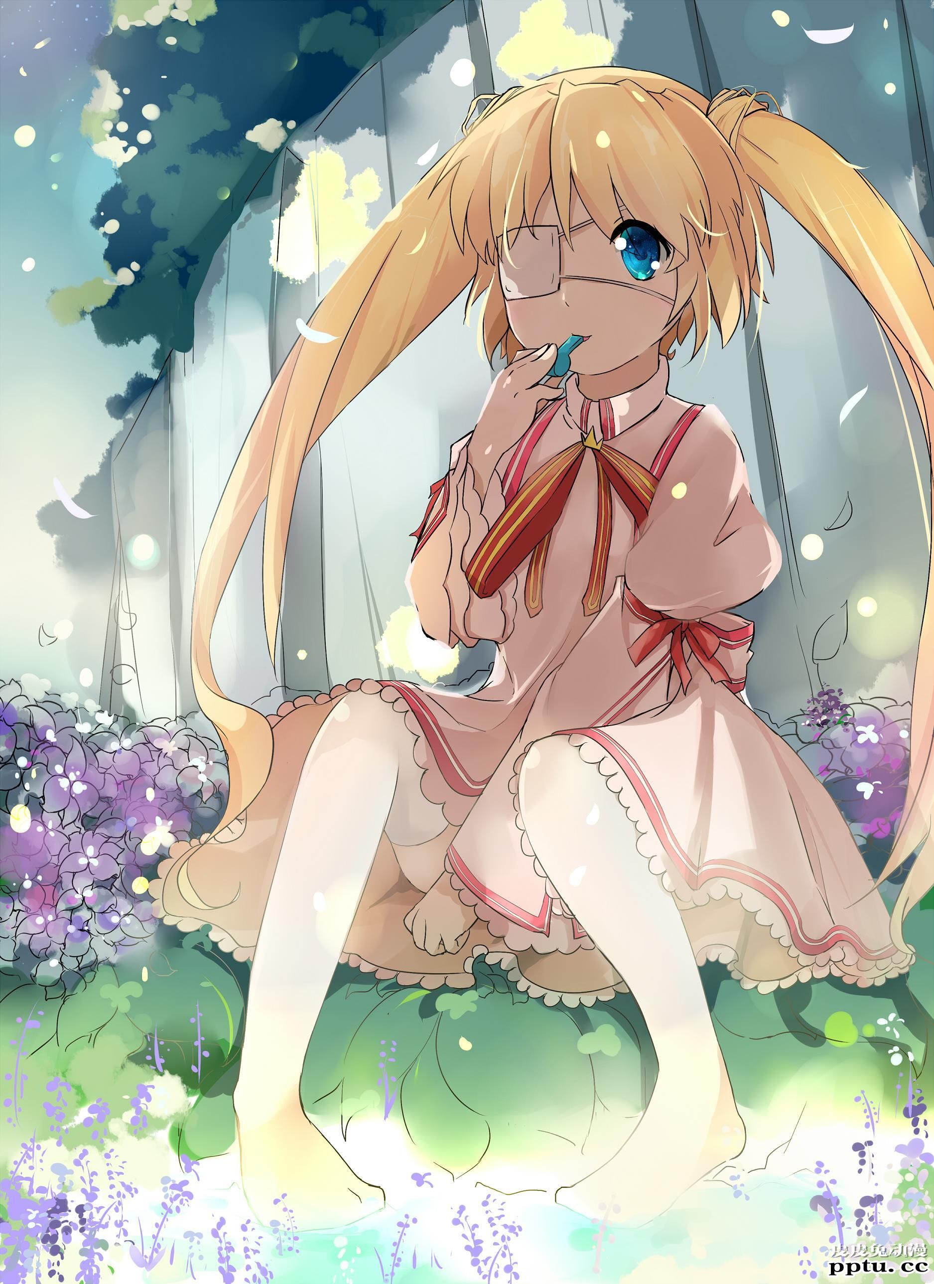 Rewrite《中津静流》高清壁纸特辑！