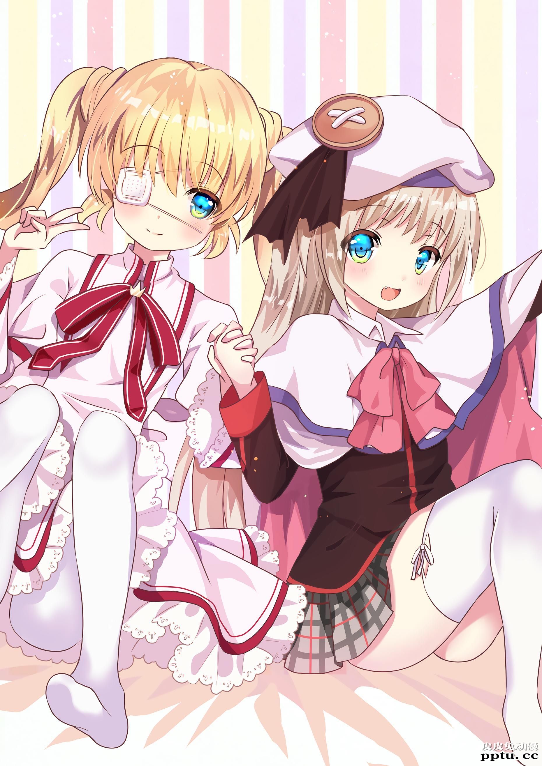 Rewrite《中津静流》高清壁纸特辑！