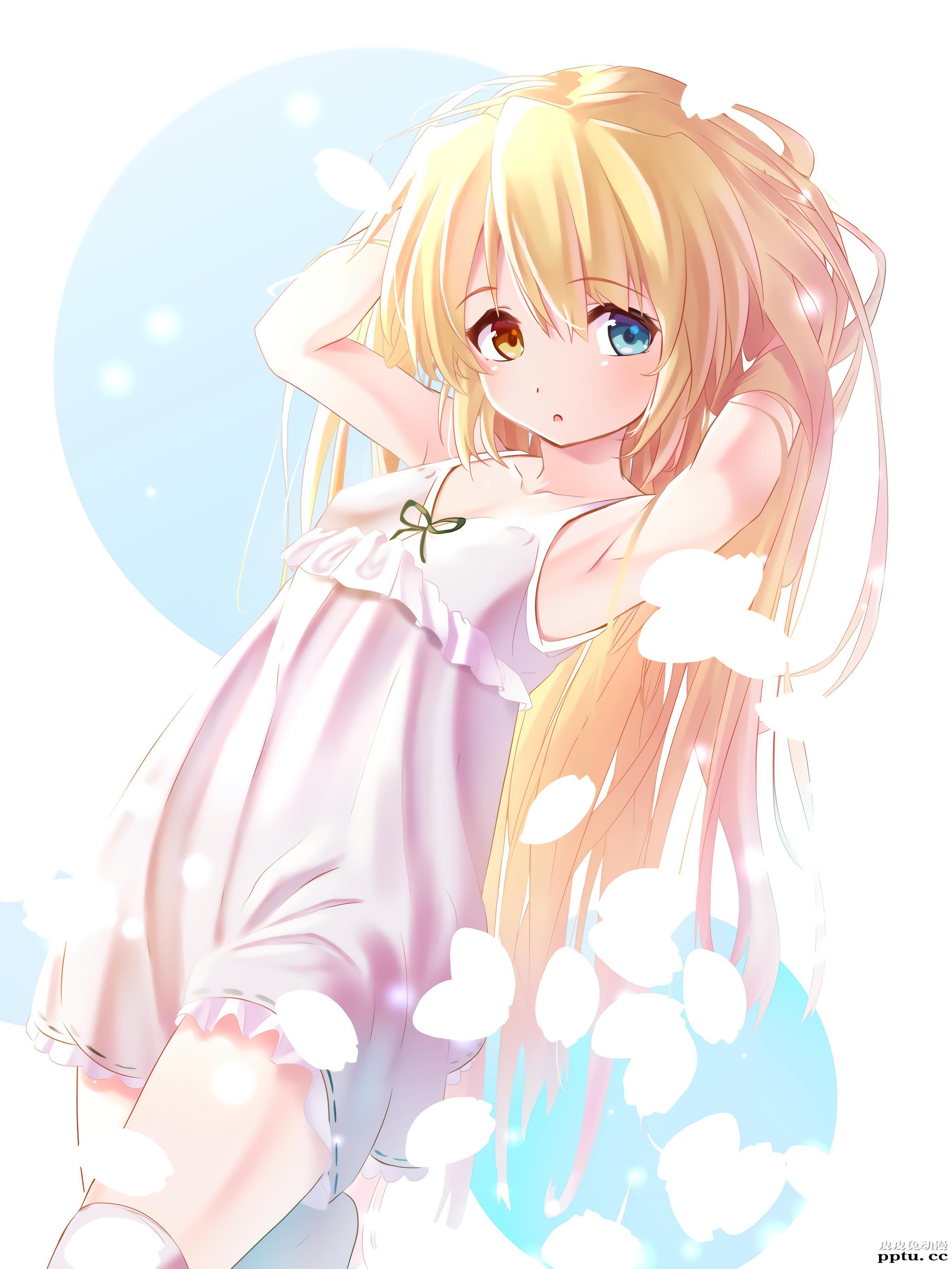 Rewrite《中津静流》高清壁纸特辑！