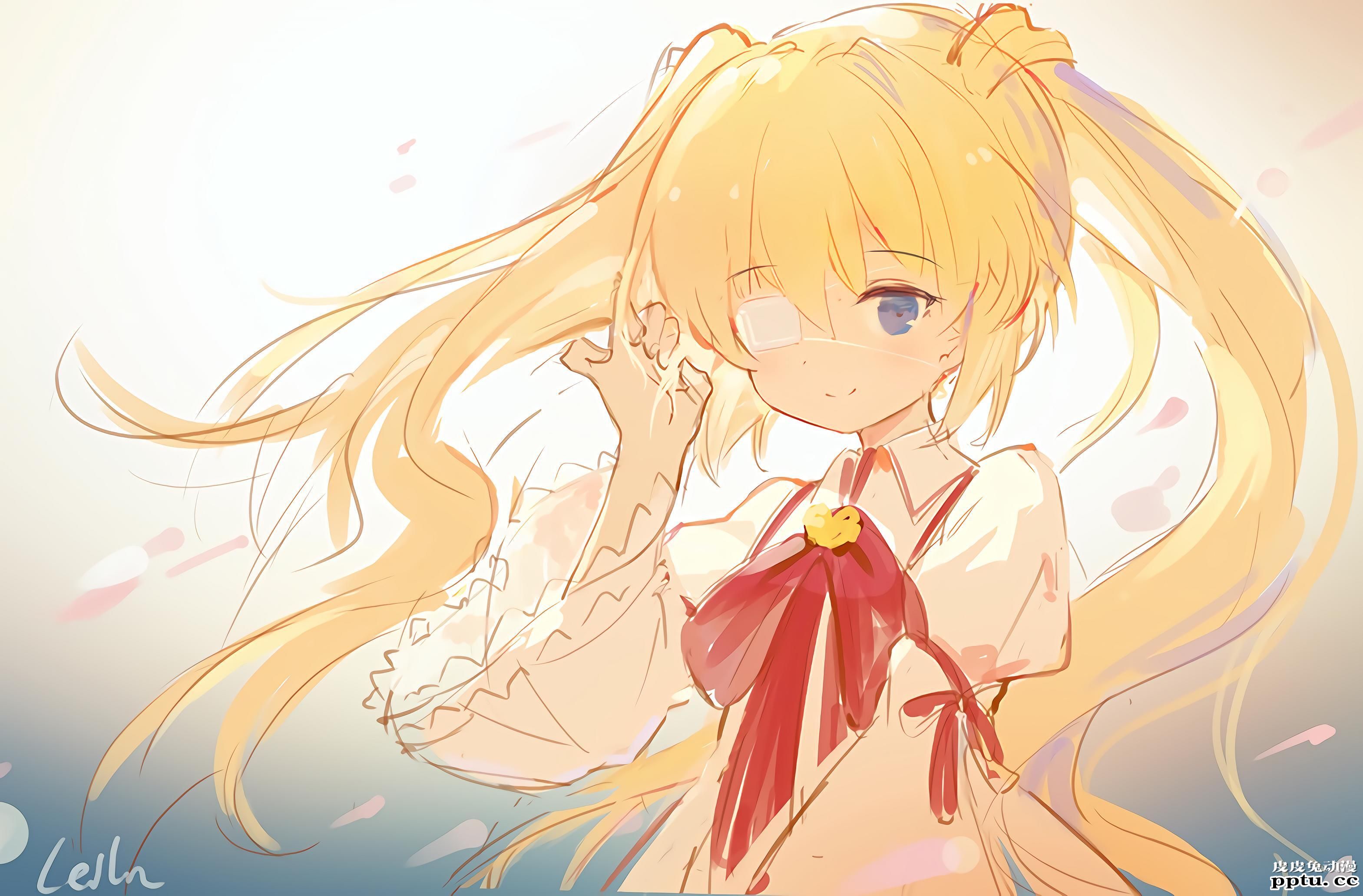 Rewrite《中津静流》高清壁纸特辑！