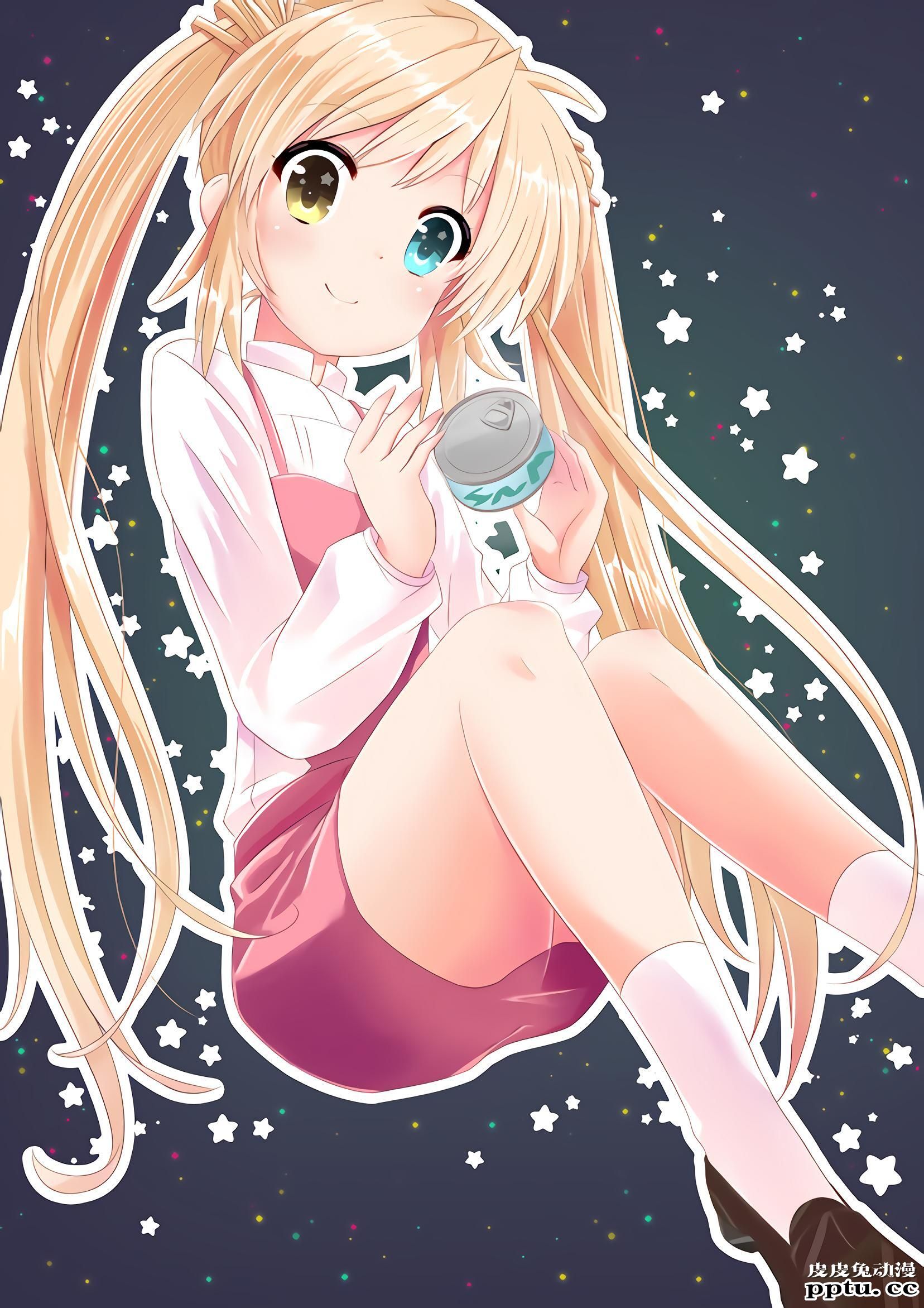 Rewrite《中津静流》高清壁纸特辑！