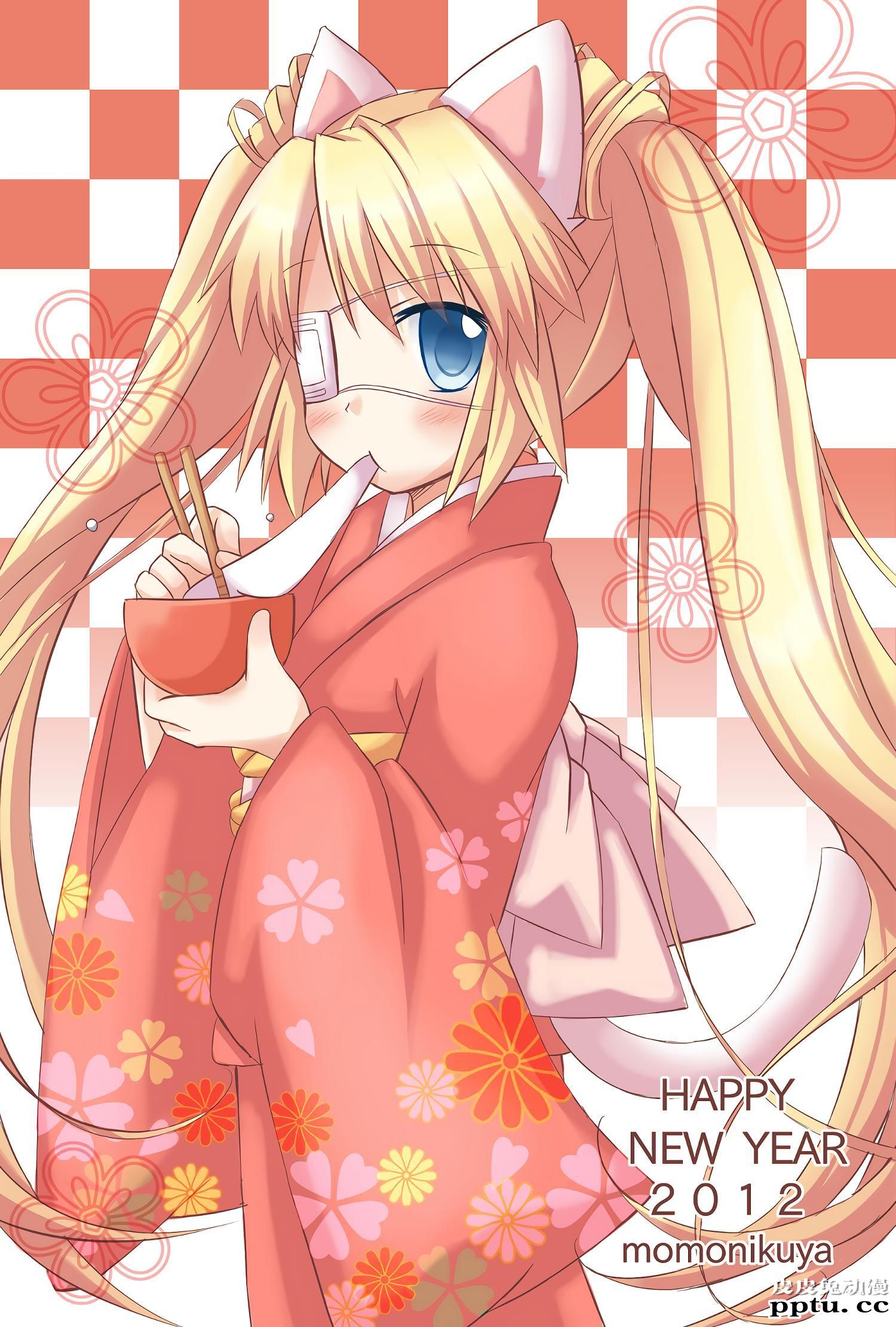 Rewrite《中津静流》高清壁纸特辑！