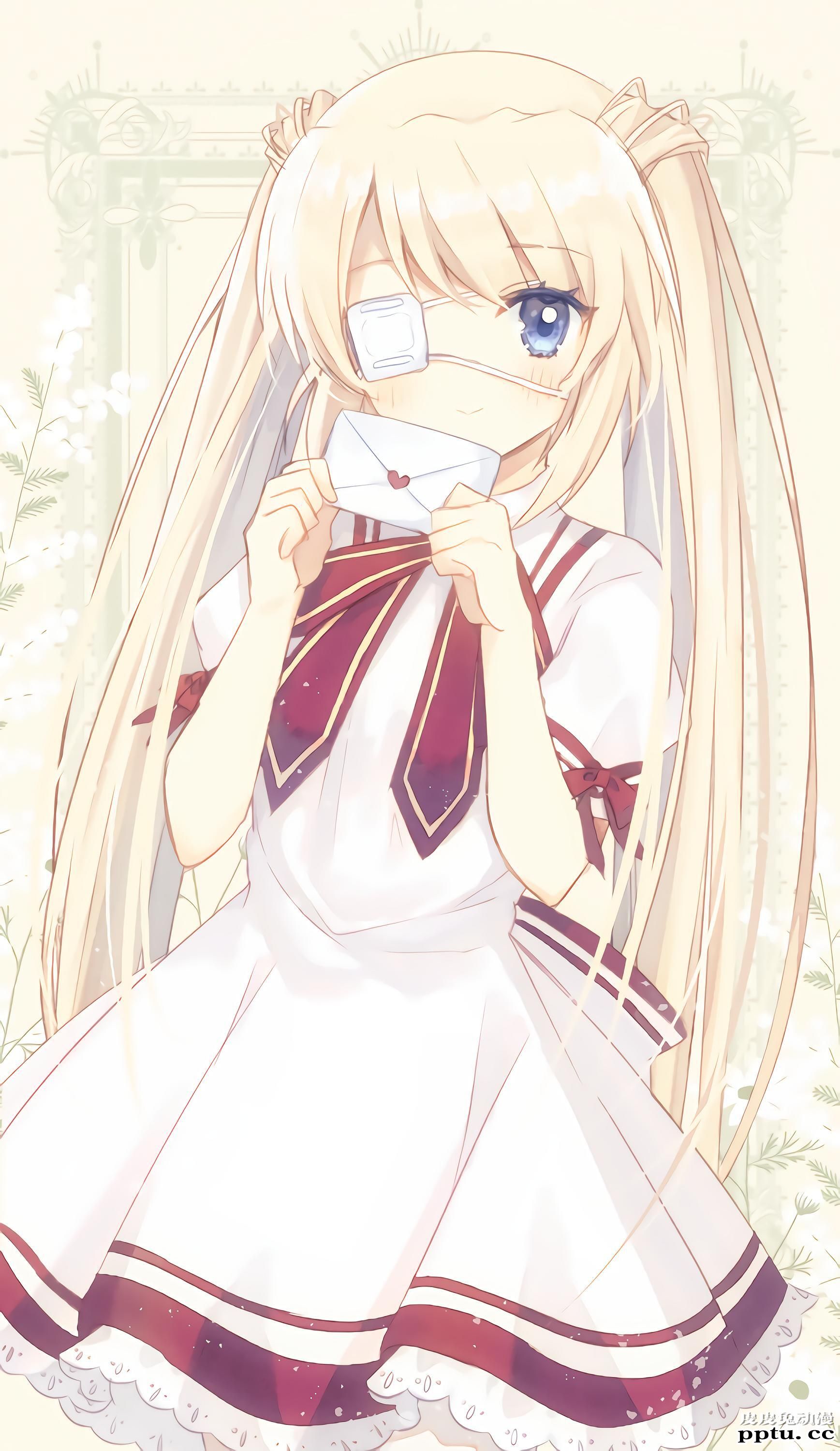 Rewrite《中津静流》高清壁纸特辑！