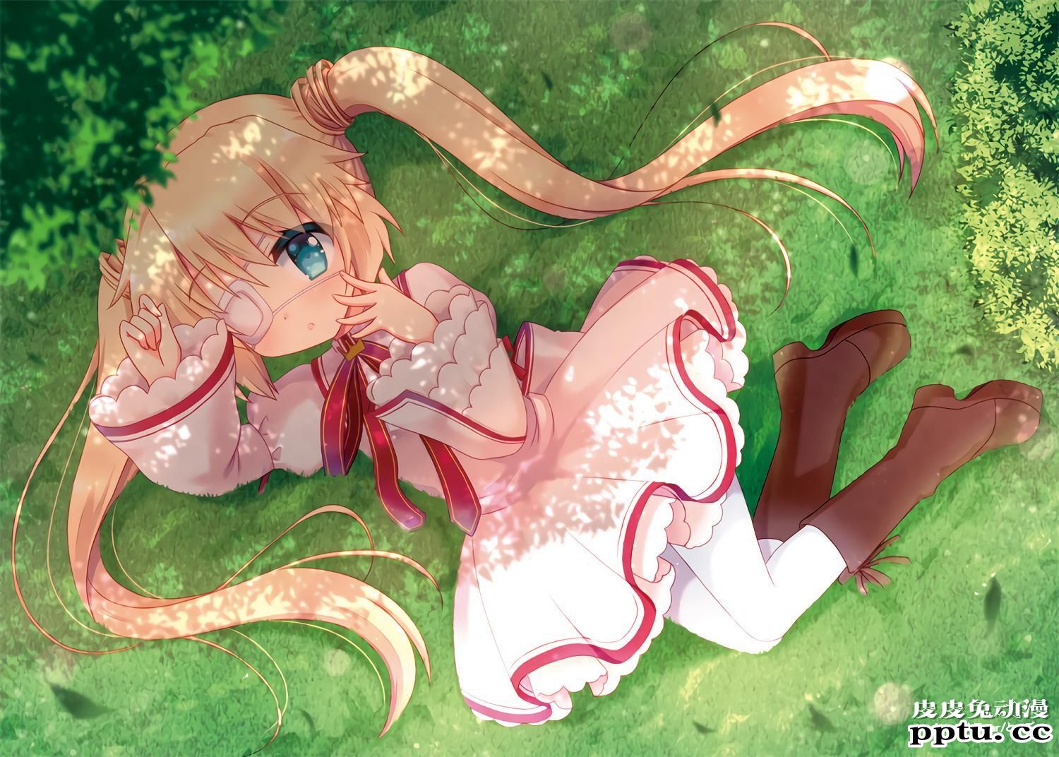 Rewrite《中津静流》高清壁纸特辑！