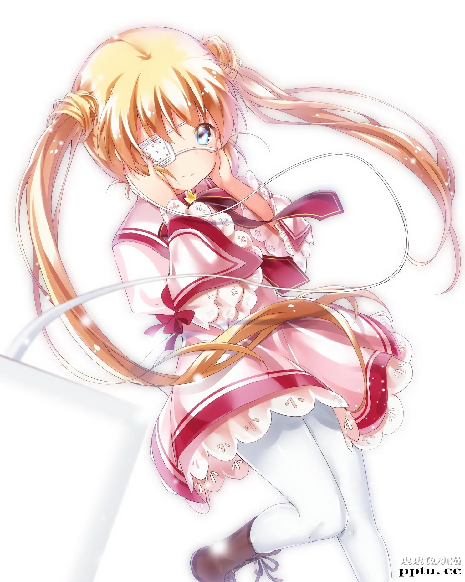 Rewrite《中津静流》高清壁纸特辑！
