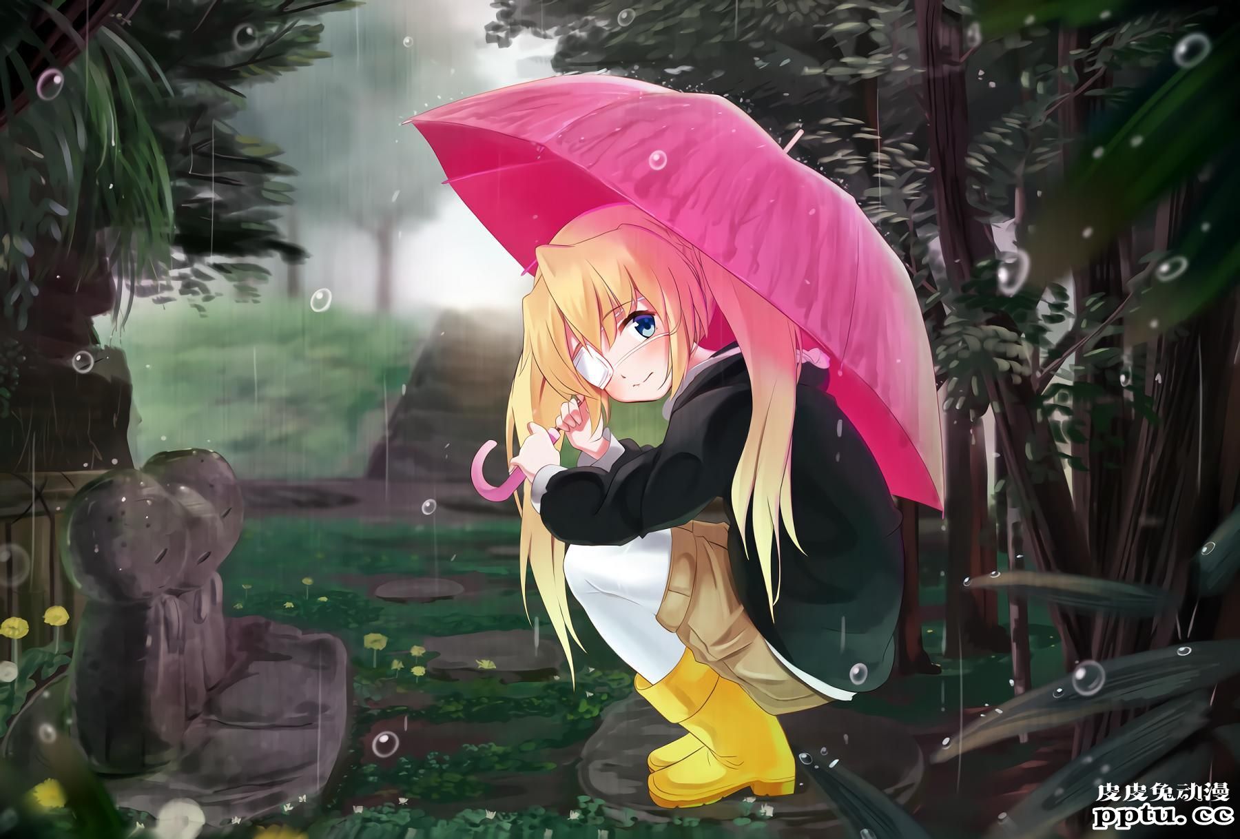 Rewrite《中津静流》高清壁纸特辑！