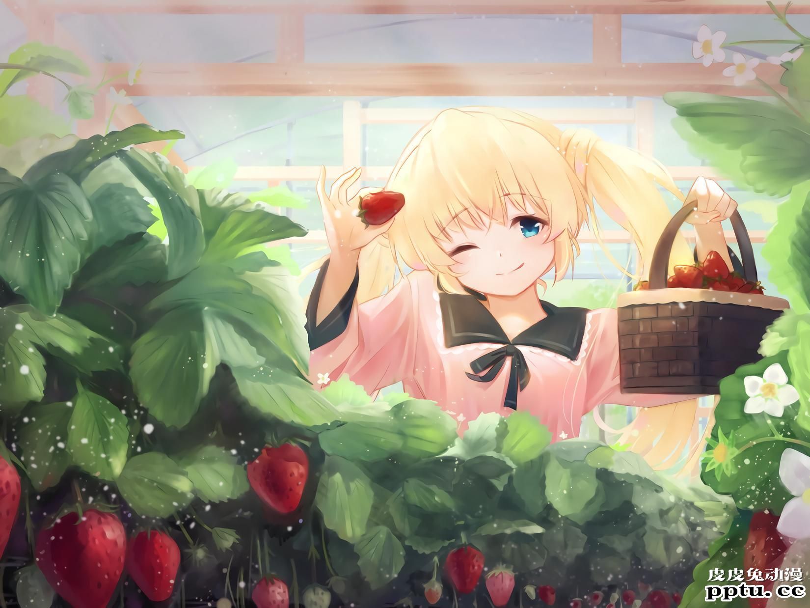 Rewrite《中津静流》高清壁纸特辑！