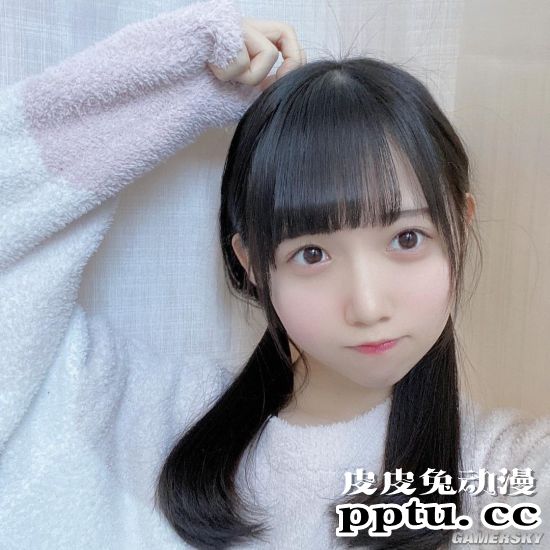 女生绑双马尾发型分年龄段？网友晒图：还是得看脸