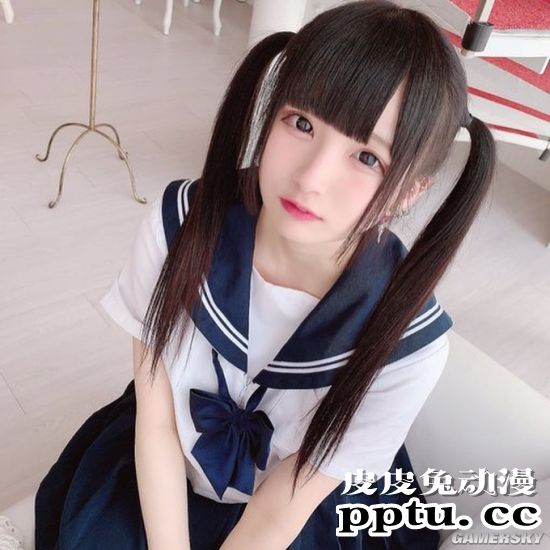 女生绑双马尾发型分年龄段？网友晒图：还是得看脸