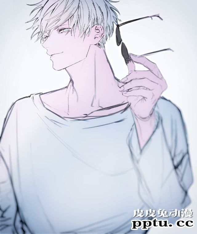 「魔界王子」作者雪広うたこ公开「咒术回战」新绘