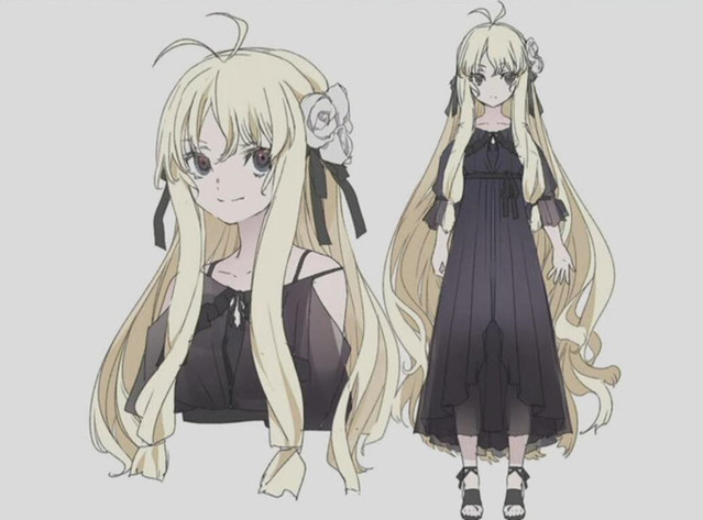 小说「刀剑神域：进击篇」最新第7卷新人设图公开-皮皮兔动漫