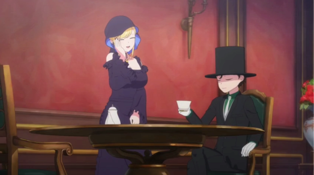 TV动画「死神少爷与黑女仆」先导PV公开-皮皮兔动漫