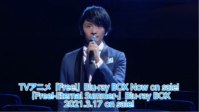 「Free!」2020管弦音乐会精选影片公开-皮皮兔动漫