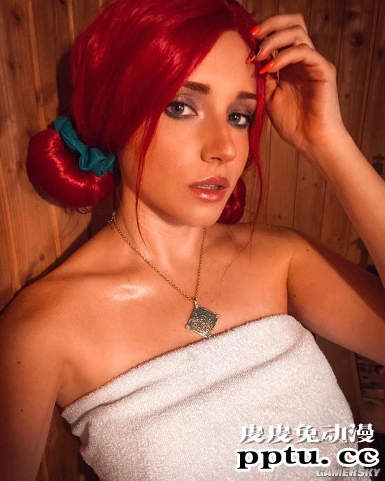 《赛博朋克2077》帕南COS 这样的老婆准备要吗？