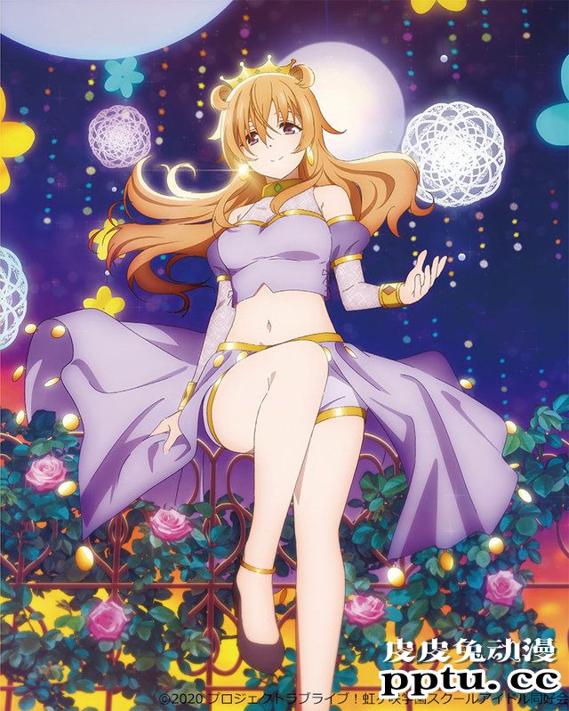 「LoveLive！虹咲学园学园偶像同好会」BD第4卷封面公开