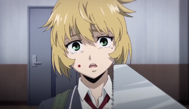 动画「天空侵犯」公开最新PV「假面袭击Ver.」