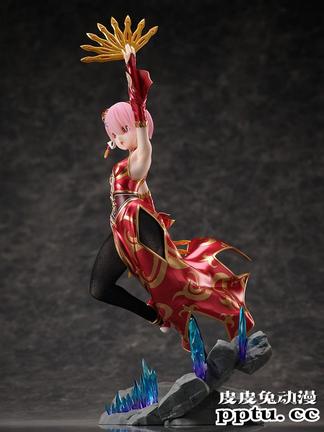 「Re：从零开始的异世界生活」拉姆1/7手办开订