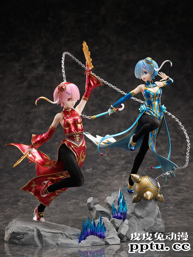 「Re：从零开始的异世界生活」拉姆1/7手办开订