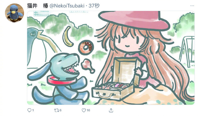 CLAMP猫井椿新绘「奇迹少女KOBATO.」小鸠公开-皮皮兔动漫