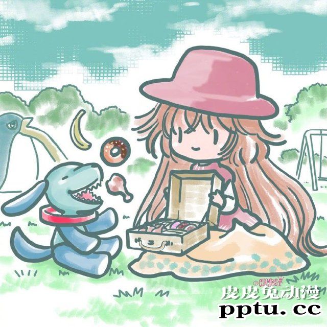 CLAMP猫井椿新绘「奇迹少女KOBATO.」小鸠公开