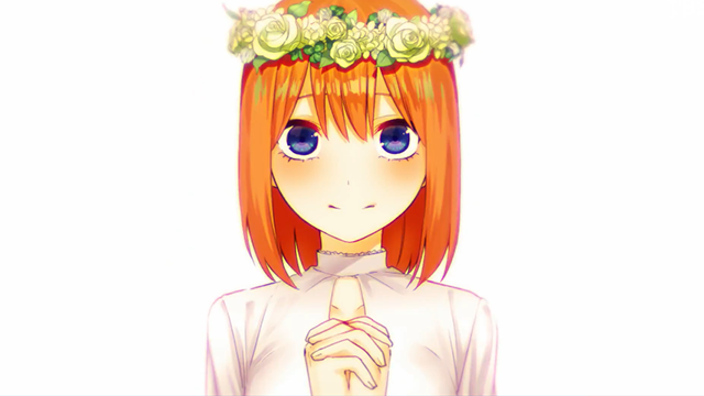 「五等分的花嫁∬」无字幕ED动画MV公开-皮皮兔动漫