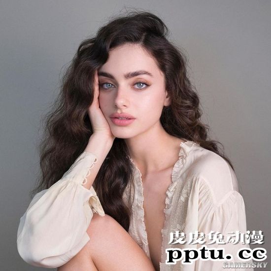 19岁的女兵夺得世界最美面孔 仙气值逼人的以色列模特