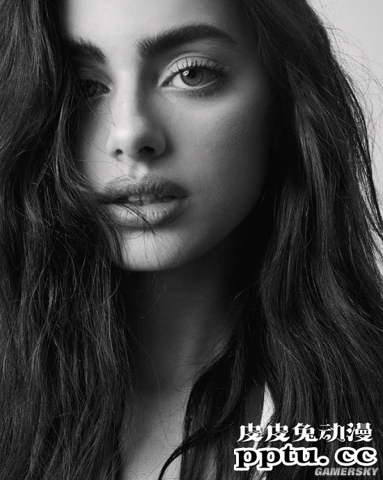 19岁的女兵夺得世界最美面孔 仙气值逼人的以色列模特