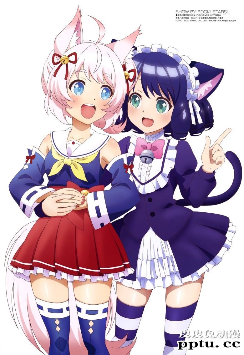 [megami] 2021年3月号图集 动画官方绘