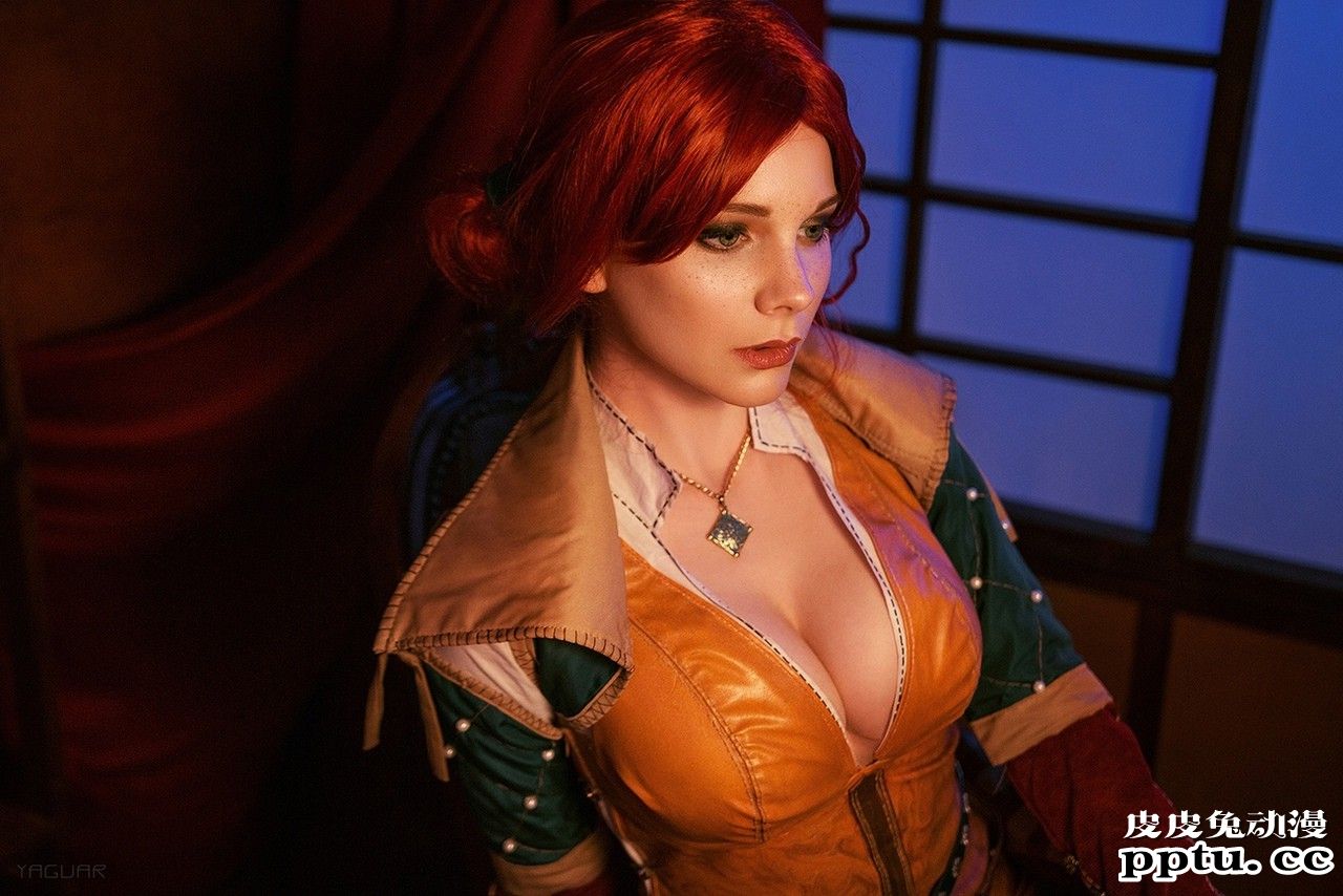 特别视角的吸血鬼夫人 一周大师级CosPlay赏