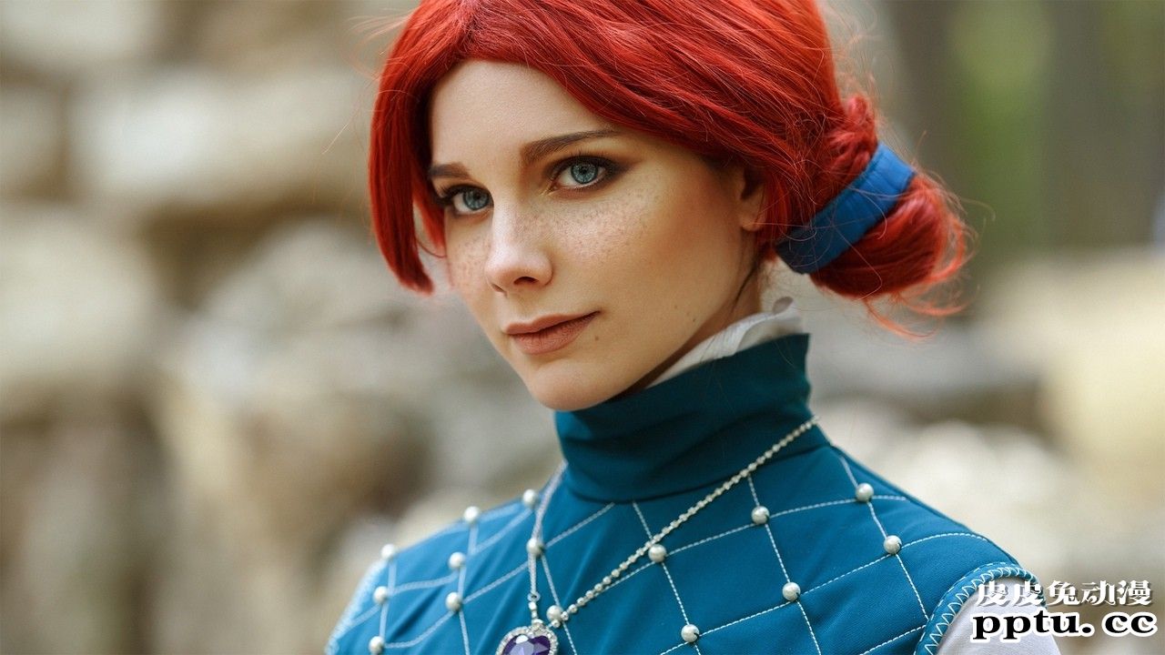 特别视角的吸血鬼夫人 一周大师级CosPlay赏