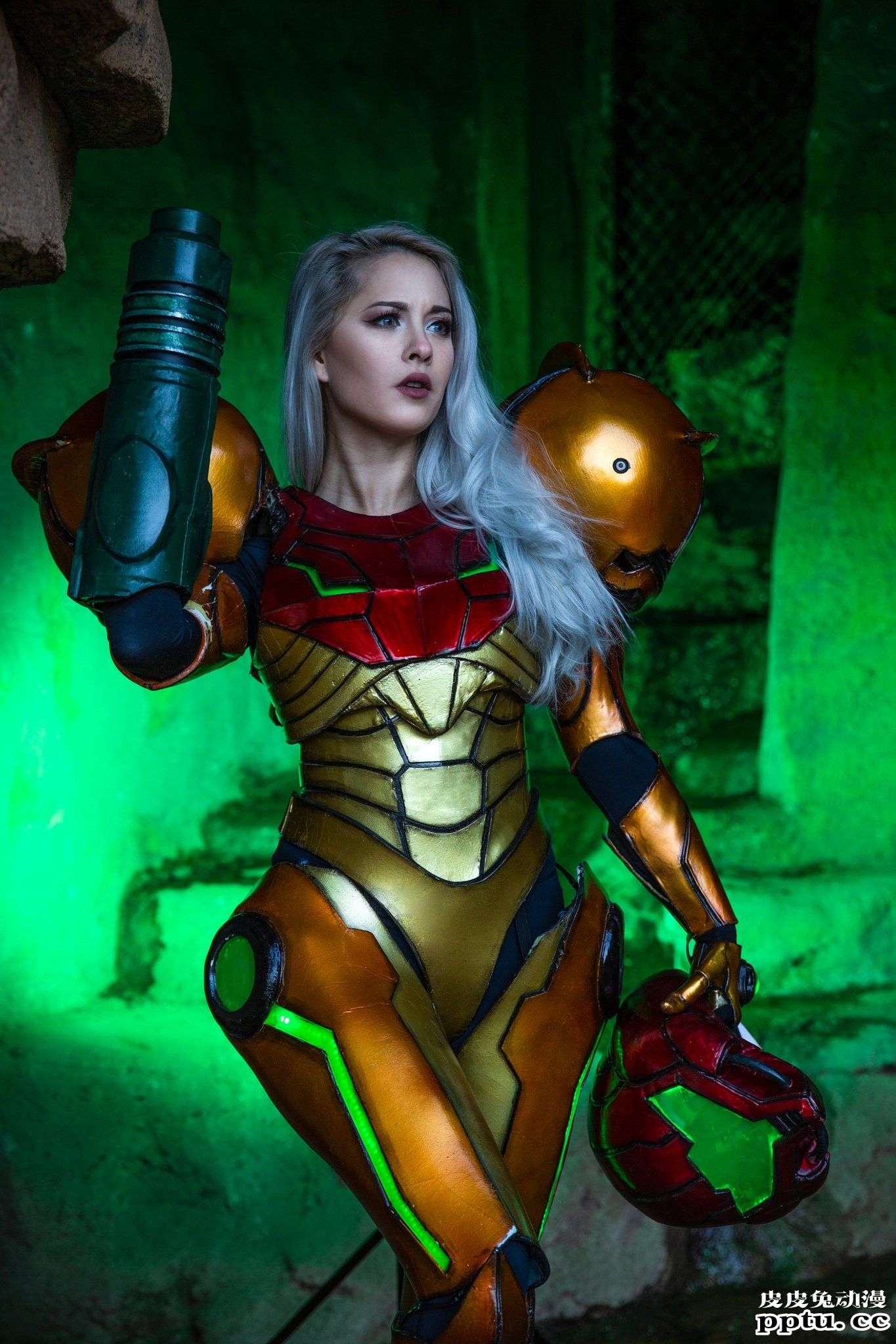 特别视角的吸血鬼夫人 一周大师级CosPlay赏