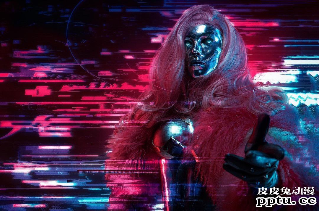 特别视角的吸血鬼夫人 一周大师级CosPlay赏