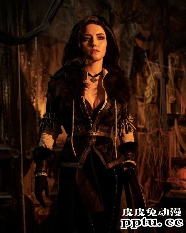 特别视角的吸血鬼夫人 一周大师级CosPlay赏