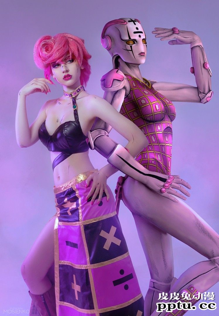 特别视角的吸血鬼夫人 一周大师级CosPlay赏