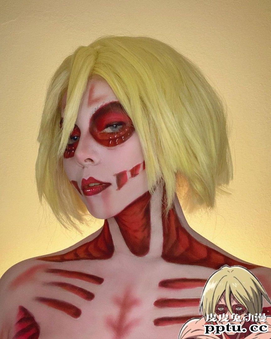 特别视角的吸血鬼夫人 一周大师级CosPlay赏