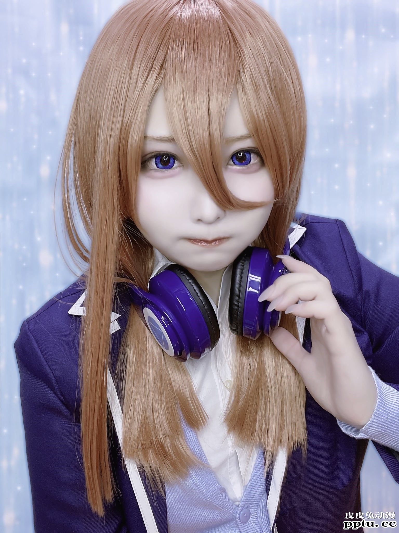 特别视角的吸血鬼夫人 一周大师级CosPlay赏