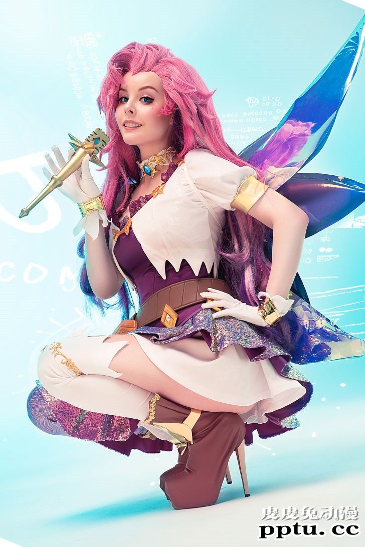 特别视角的吸血鬼夫人 一周大师级CosPlay赏