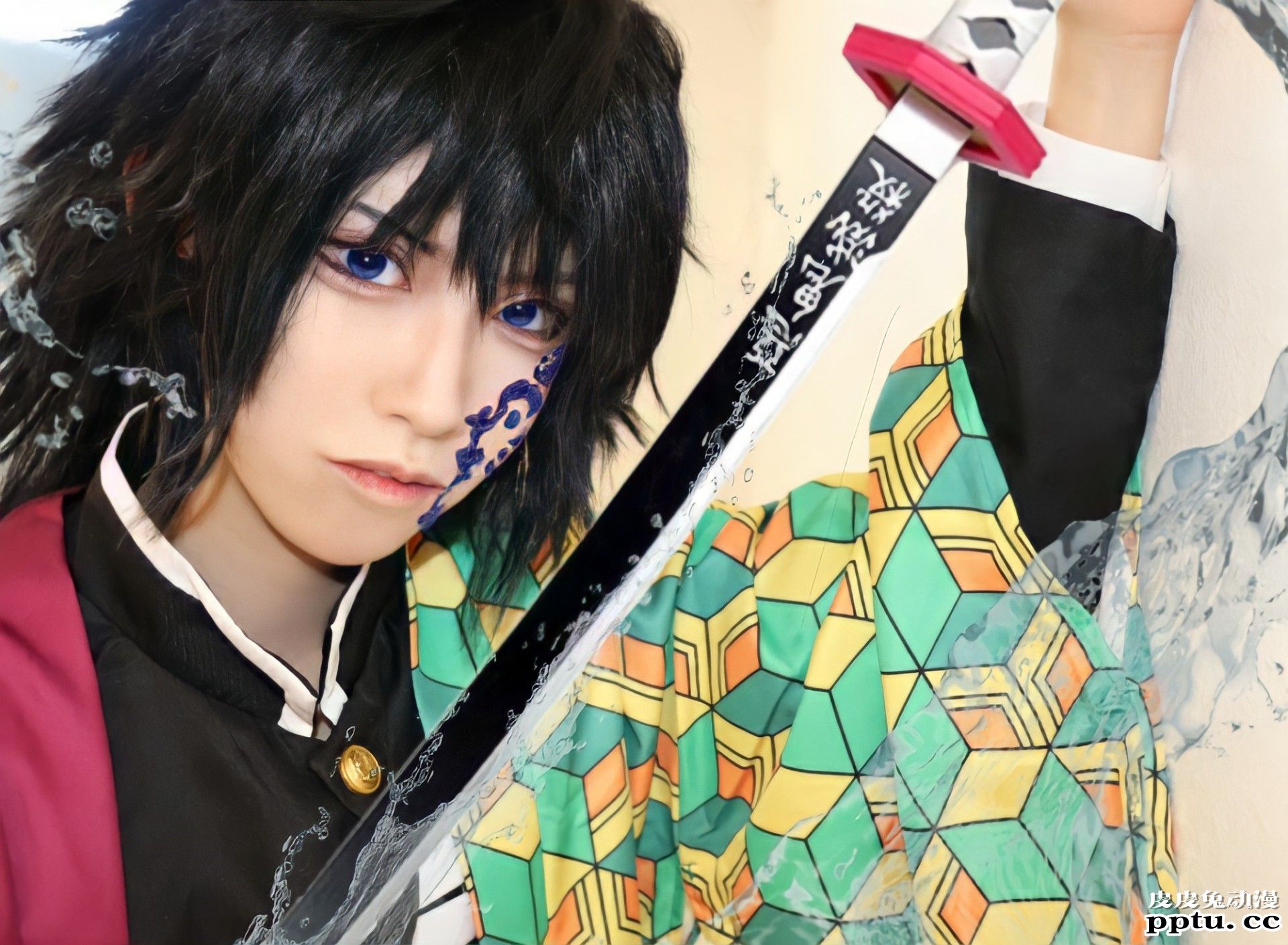 特别视角的吸血鬼夫人 一周大师级CosPlay赏