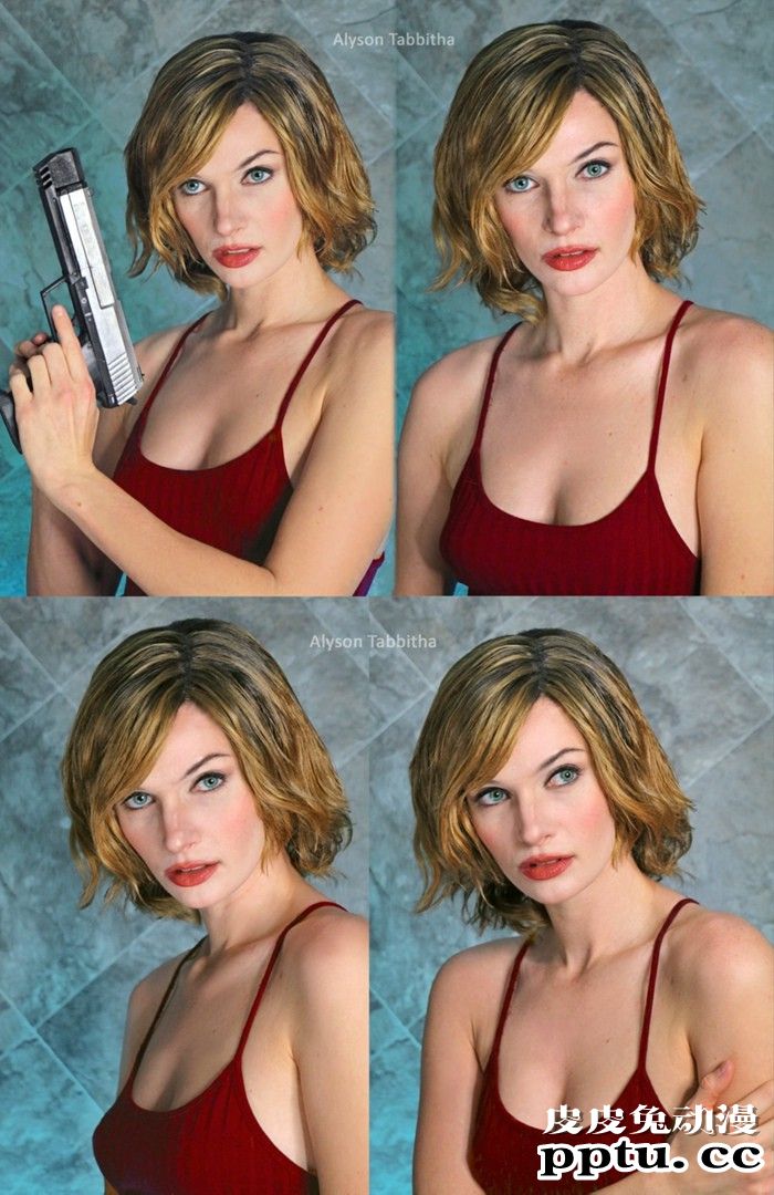 特别视角的吸血鬼夫人 一周大师级CosPlay赏