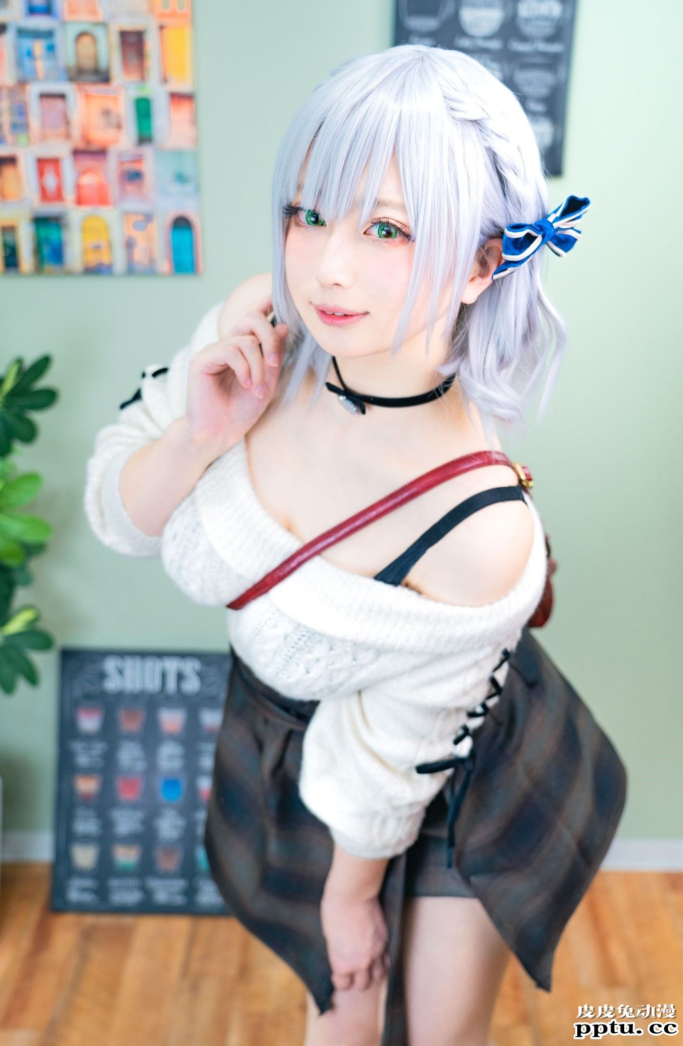 特别视角的吸血鬼夫人 一周大师级CosPlay赏