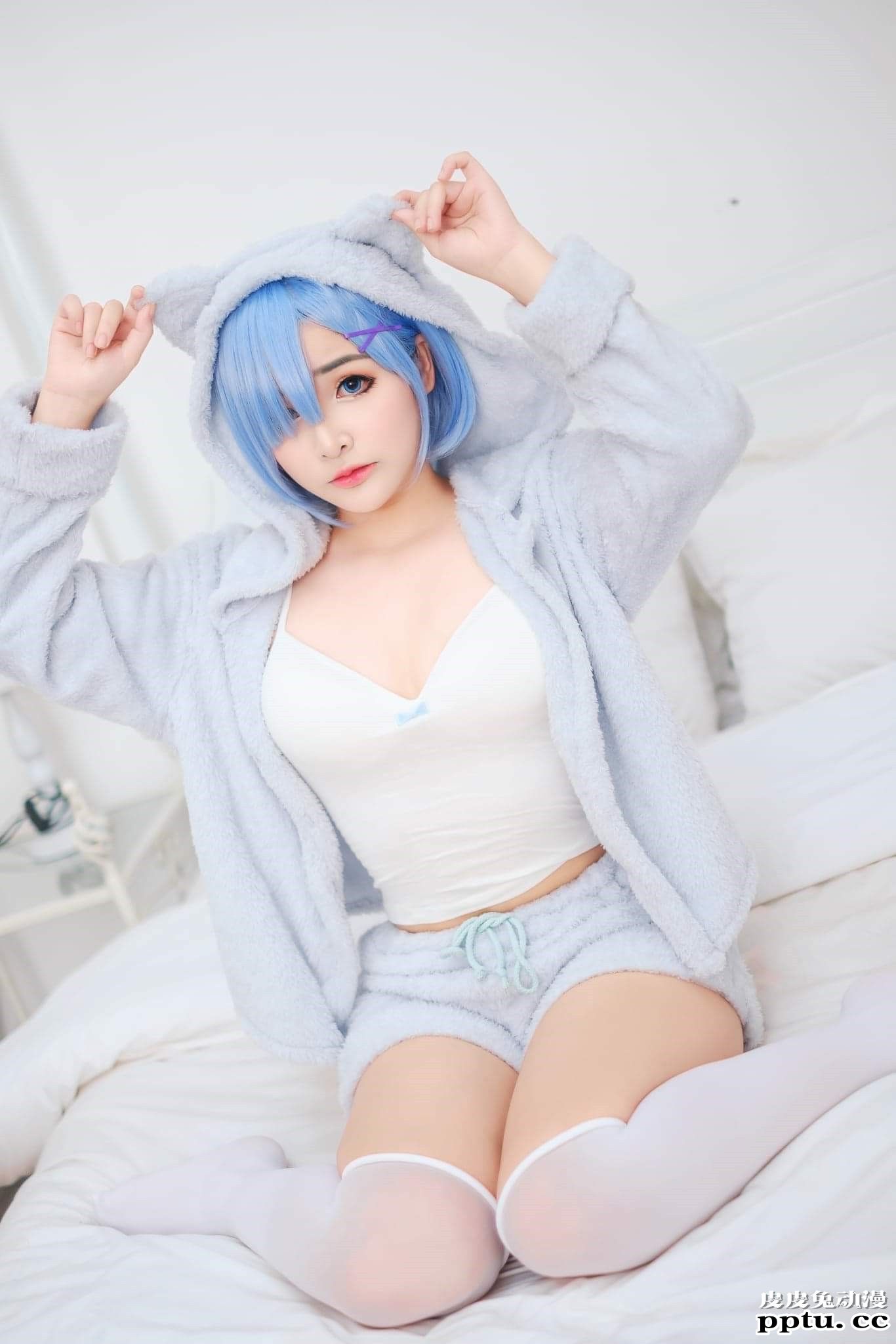 特别视角的吸血鬼夫人 一周大师级CosPlay赏