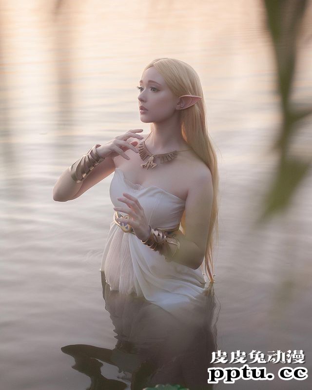 特别视角的吸血鬼夫人 一周大师级CosPlay赏