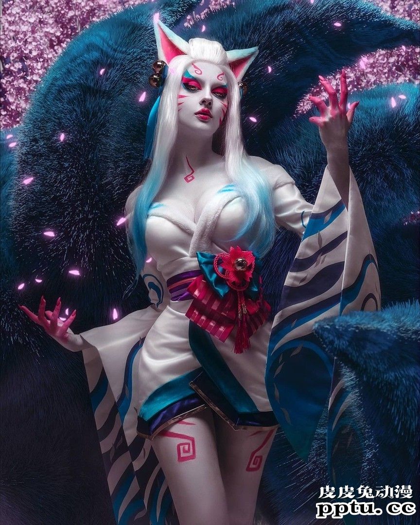 特别视角的吸血鬼夫人 一周大师级CosPlay赏